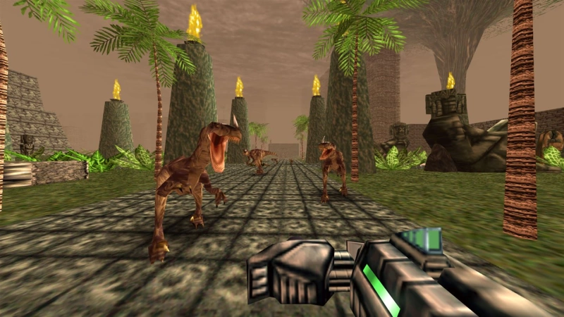 Turok 2: Seeds of Evil - PS5 - und Xbox Series X/S-Upgrade kommt bald